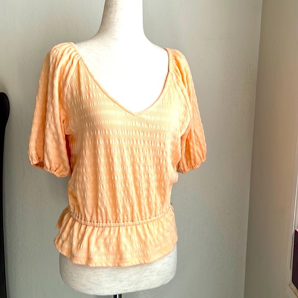 Wrangler Tops - NWOT retro wrangler top size S